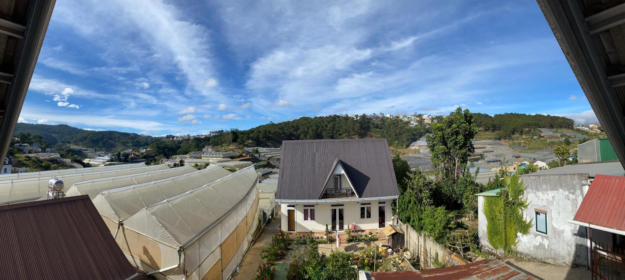 Villa Tuong Vy - Da Lat Exterior photo
