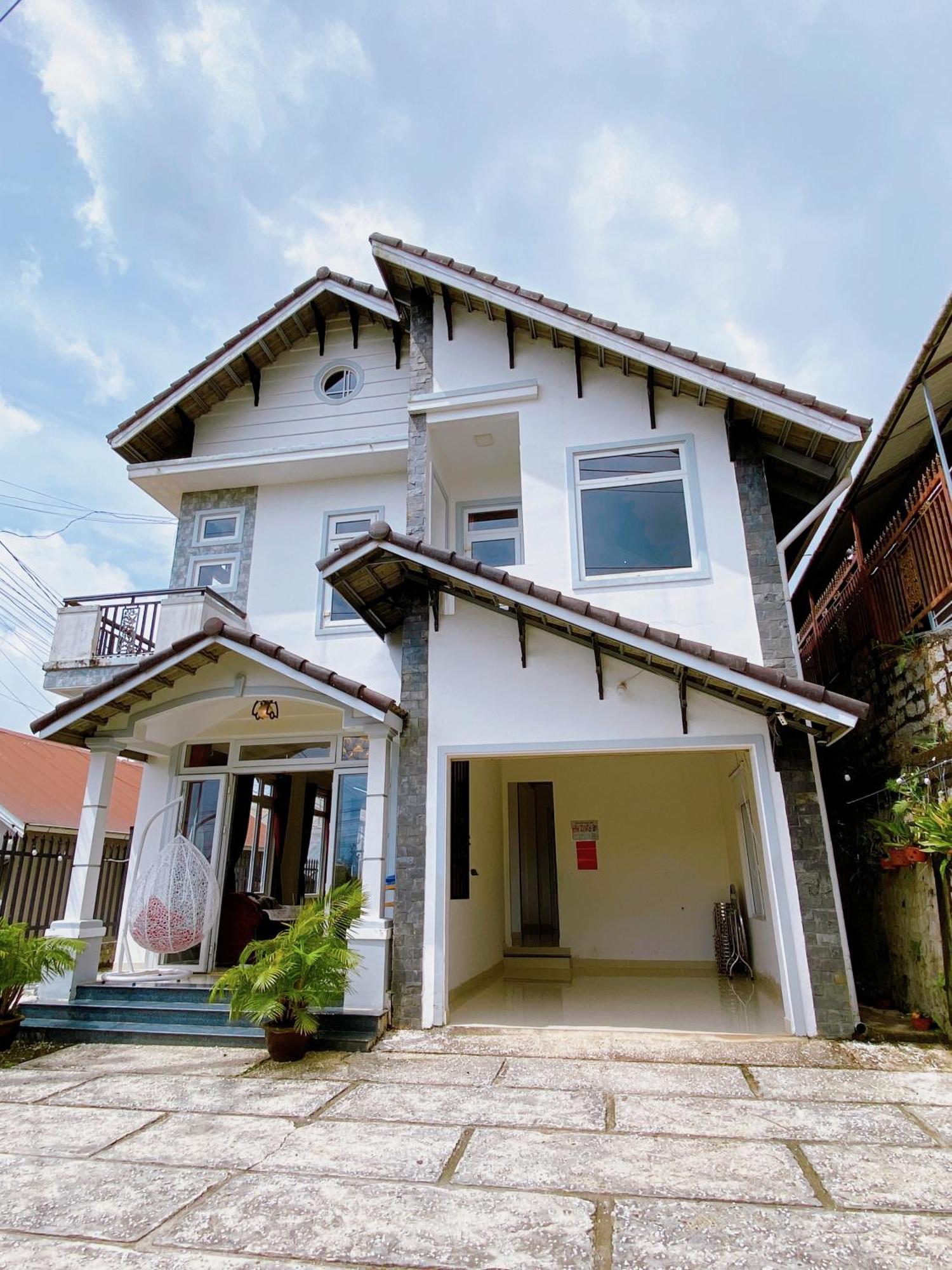 Villa Tuong Vy - Da Lat Exterior photo