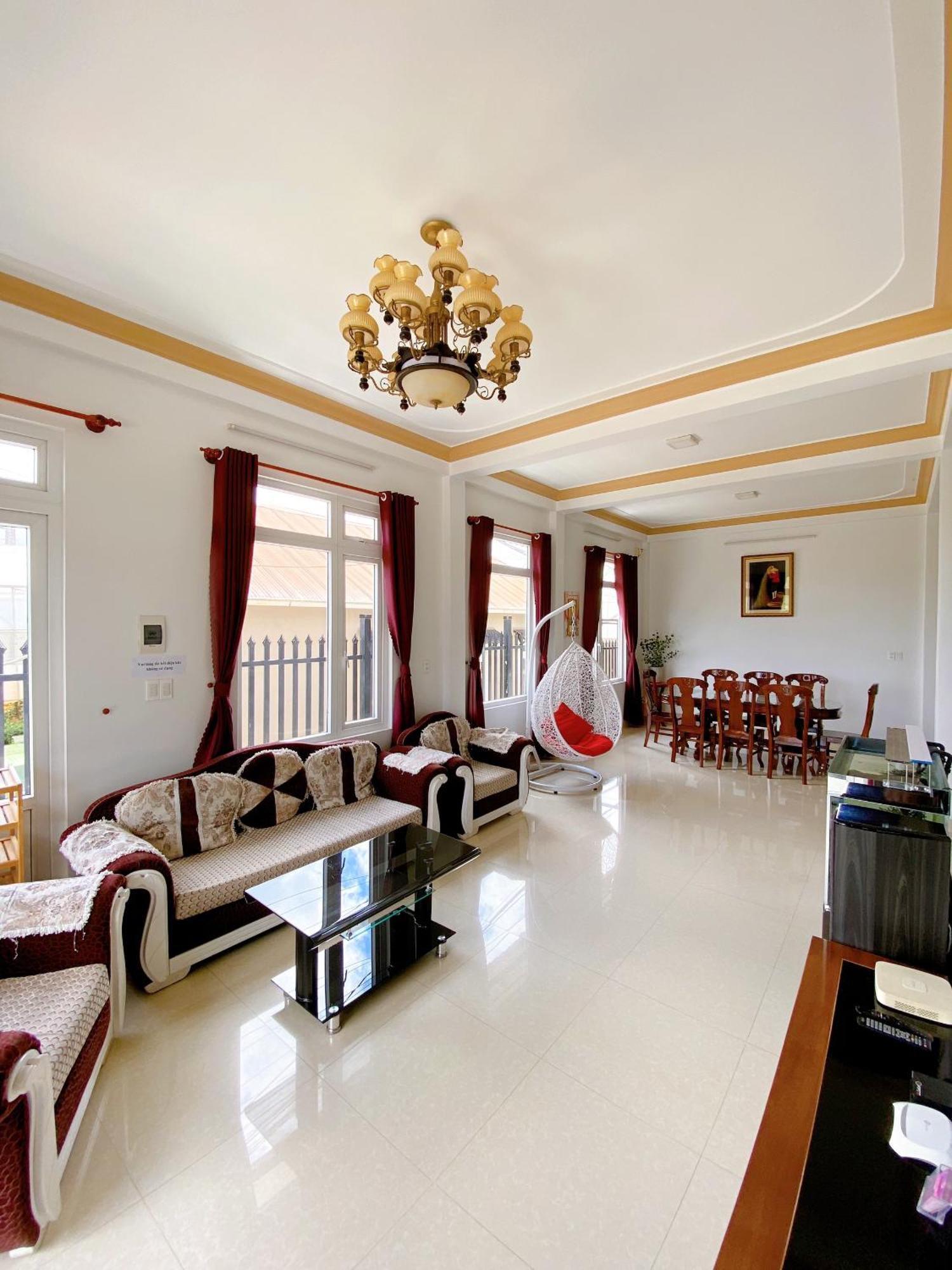 Villa Tuong Vy - Da Lat Exterior photo