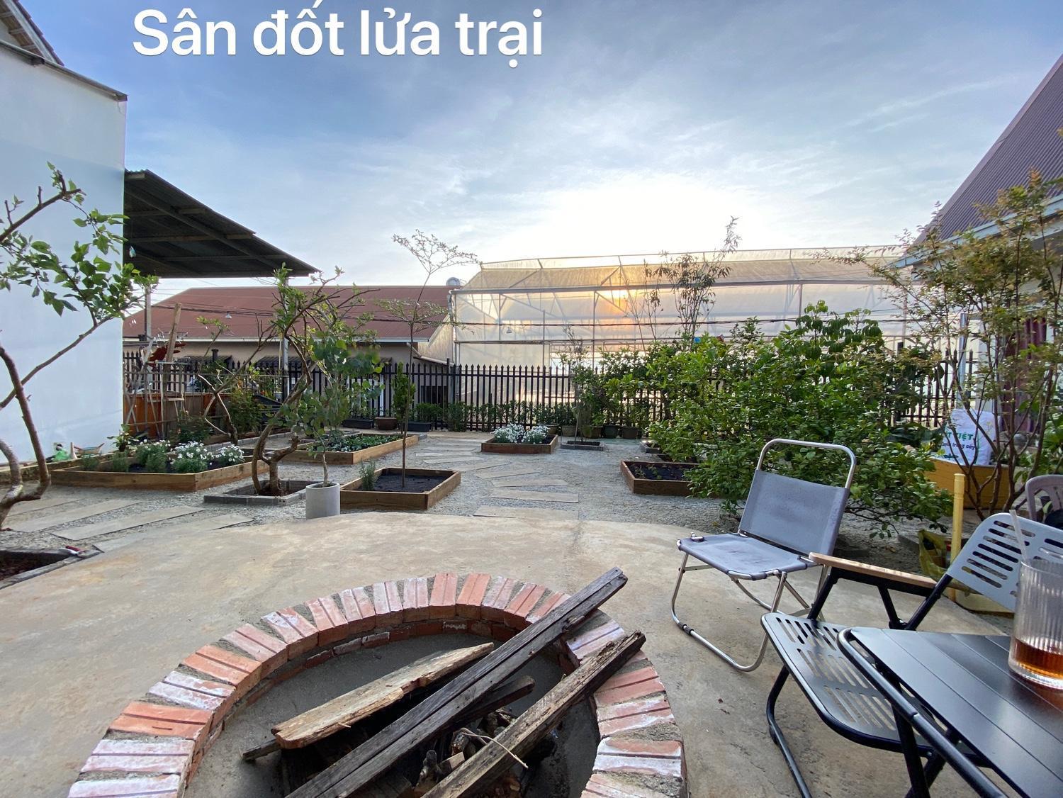 Villa Tuong Vy - Da Lat Exterior photo
