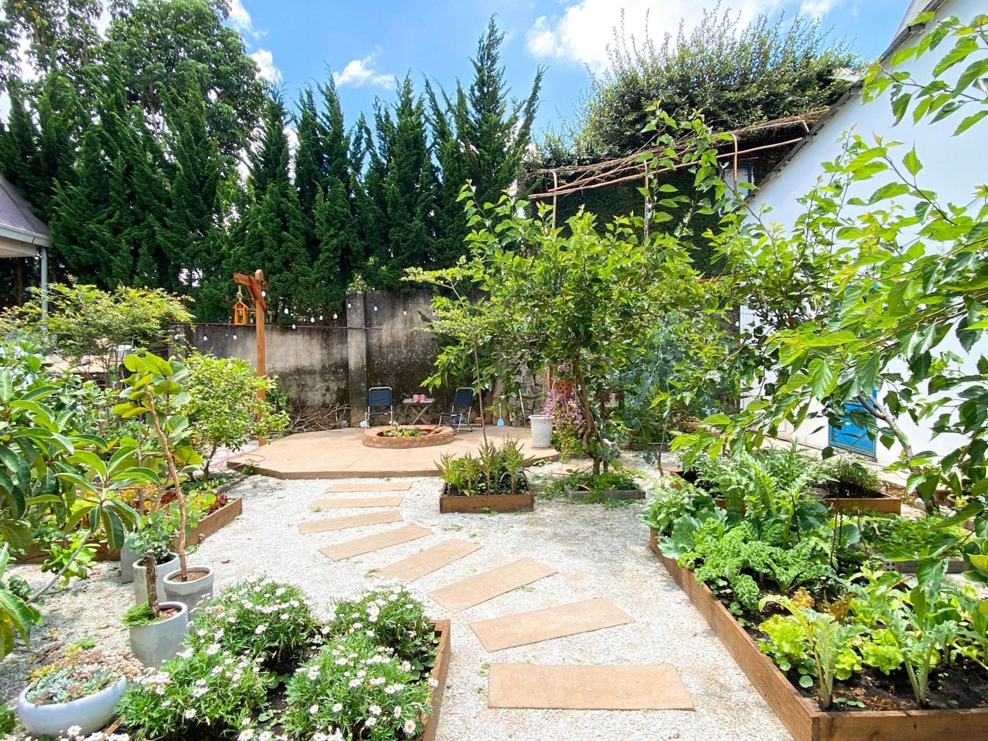 Villa Tuong Vy - Da Lat Exterior photo